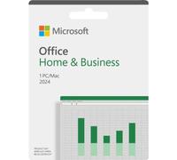 Suite Office Microsoft Office Home & Business 1 dispositivo licenza perpetua