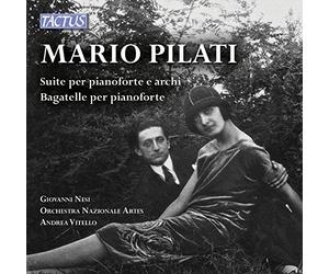 Suite Per Pianoforte E Archi & Bagatelle Per
