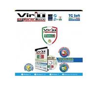 Suite Vir.IT eXplorer PRO - AntiVirus, AntiSpyware, AntiMalware e AntiRansomware protezione CryptoMalware. DVD - LIcenza: Licenza per 8 PC