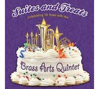 Suites and Treats: Celebrating 50 Years with the Brass Arts Quintet