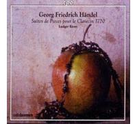 Suites for Harpsichord Nos. 1 - 8 (Remy) (CD) Album