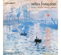 Suites Francaises Various Composers (CD)