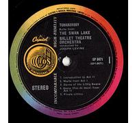 Suites From Swan Lake And The Sleeping Beauty