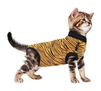Suitical Recovery Suit® Gatto Stampa Tigre, Diverse Taglie, NUOVO
