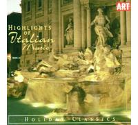 Suitner,O. - Holiday Classics:Italian Music