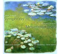 Suitner,O. - Sinfonie d-Moll/Metamorphosen