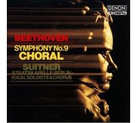 Suitner, Otmar - Beethoven: Symphony No. 9 Choral
