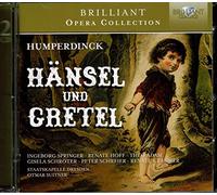 Suitner Otmar Dir - Hansel Und Gretel