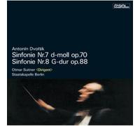 Suitner, Otmar - Dvorak: Sinfonie Nr. 7 D-Moll Op. 70