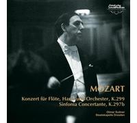 Suitner Otmar - Mozart: Concerto