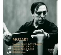 Suitner Otmar - Mozart: Symphony
