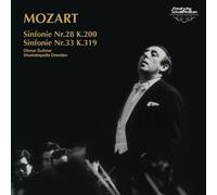 Suitner Otmar - Mozart: Symphony