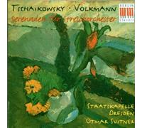 Suitner,Otmar - Serenade F.Streichorchester C-