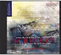 Suitner,Otmar - Sinfonien 1+2