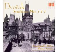 Suitner,Otmar - Sinfonien 1,2,3