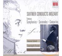 Suitner,Otmar - Suitner Conducts Mozart