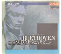 Suitner/Staatskapell - Beethoven:Sym. 9/Choral