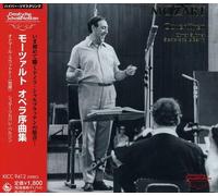 Suitner & Staatskapelle Berlin - Mozart: Opera Overtures