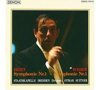 Suitner/Staatskapelle Dresden - Bizet/Weber: Symphony No. 1