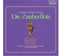 Suitner/Staatskapelle Dresden - Mozart: the Magic Flute