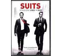 Suits - Box Set Stagione 1-2 (6 DVD)