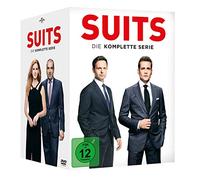 Suits - Die komplette Serie