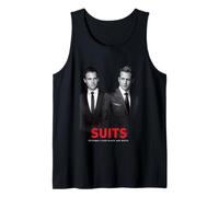 Suits Harvey Specter & Mike Ross Canotta