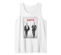 Suits Harvey Specter & Mike Ross Canotta