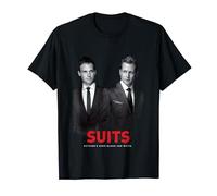 Suits Harvey Specter & Mike Ross Maglietta