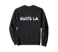 Suits LA Logo Felpa