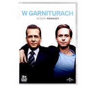 Suits Season 1 [3DVD] (IMPORT) (Nessuna versione italiana)