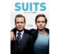 Suits: Season 1 by Universal Studios (DVD)