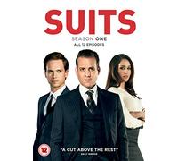 Suits: Season 1 [Edizione: Regno Unito]