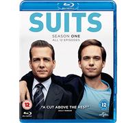 Suits: Season 1 [Edizione: Regno Unito] [Edizione: Regno Unito]