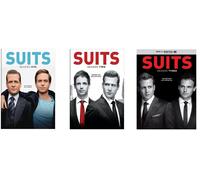 Suits - Season 2 (1 DVD) (DVD)