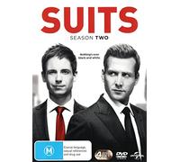 Suits - Season 2 (4 Dvd) [Edizione: Australia]