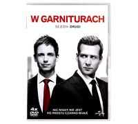 Suits Season 2 [4DVD] (IMPORT) (Nessuna versione italiana)