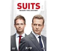 Suits Season 2 Dvd-Box