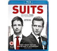 Suits: Season 2 [Edizione: Regno Unito] [Edizione: Regno Unito]