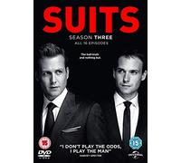 Suits - Season 3 by Patrick J Adams(2014-06-09)