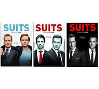 Suits - Season 3 [Region Free]