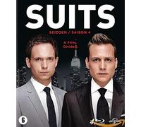 Suits - Season 4 2015 (Blu-ray)