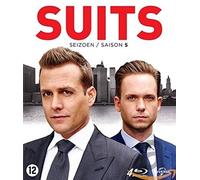 Suits - Season 5 2016 (Blu-ray)