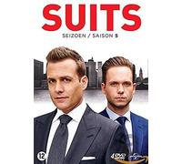 Suits - Season 5 2016 (DVD)