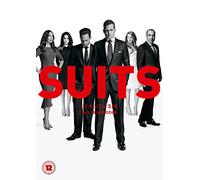 Suits: Season 6 Set (4 Dvd) [Edizione: Regno Unito] [Edizione: Regno Unito]