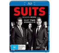 Suits : Season 7 : Part 2 (2 Blu-Ray) [Edizione: Australia]