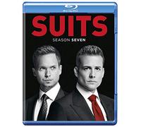 Suits: Season 7 Set (3 Blu-Ray) [Edizione: Regno Unito]