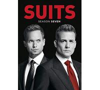 Suits: Season 7 Set (3 Dvd) [Edizione: Regno Unito]