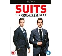 Suits: Seasons One - Nine (Blu-ray) David Costabile Neal McDonough Amanda Schull