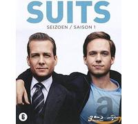 Suits - Seizoen 1 (Blu-ray)